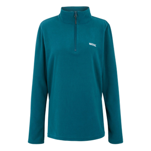 Regatta Womens Sweethart Half Zip Fleece - 12 / Moroccan Blue