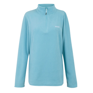 Regatta Womens Sweethart Half Zip Fleece - 20 / Nordic Blue