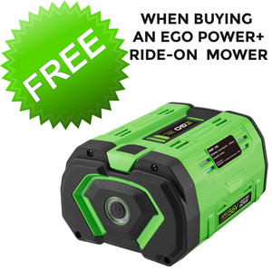 EGO Power+ BA5600T 56V 10.0Ah Lithium-Ion Battery
