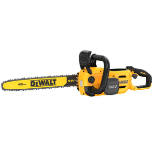 Dewalt DCMCS574N 54V XR FlexVolt 45cm High Powered Chainsaw - Bare Unit
