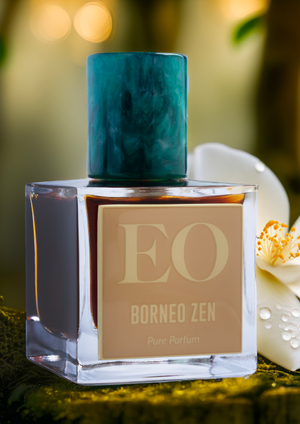 Borneo Zen: Trifecta - 50 ml Pure Parfum