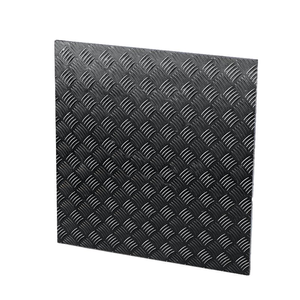 2500 x 1250 x 3mm Aluminium Treadplate - 5754
