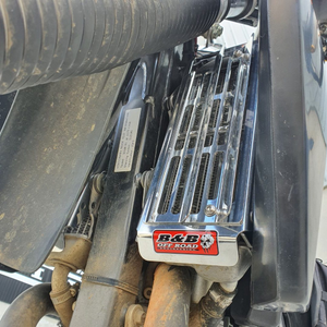 Radiator Guards - Suzuki DRZ400E 00-24 | Kawasaki KLX400 03-05