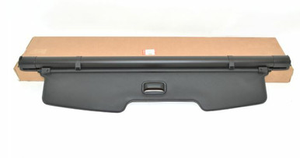 LR012842 - Boot Loadspace Cover Trim in Ebony Black for Range Rover Sport - Fits 2005 to 2013