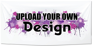 Custom Banner Printing - Upload Your Own Design - Size 3 - Midway Banner