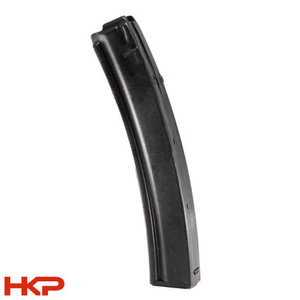 HK MP5, SP5, MP5K, SP5K Magazine - 30 Round - 9mm - Turkish Contract - Seconds