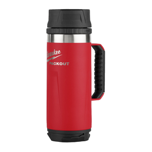 Milwaukee 4932493471 PACKOUT 532ml Tumbler Mug Sip Lid Red
