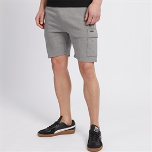 LUKE 1977 Mens Dr Bossa Fleece Shorts Mmg