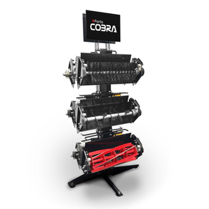 Cobra Fortis Cassette Stand