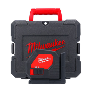 Milwaukee CLL-C Alkaline Green Cross Line Laser | 4933478753