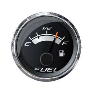 Platinum Series Fuel Level Gauge (E-1/2-F) | Faria 22021