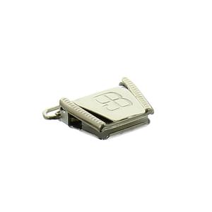 Pince bretelle 25 mm