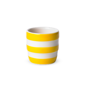 Cornish Yellow Straight Sided Egg Cup (Seconds)
