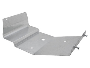 DA5209 - Galvanised Fuel Tank Cradle - Land Rover Defender 110/130 1987-2016