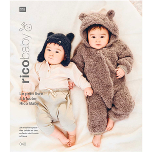 Livret Rico Baby N° 040