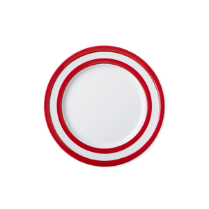 Cornish Red Breakfast Plate 23cm (Seconds)