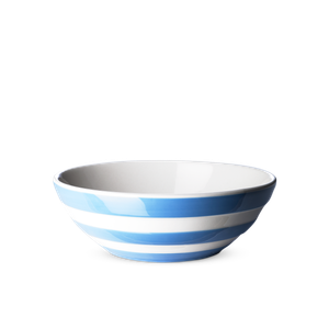 Cornish Blue Cereal Bowl (Seconds)