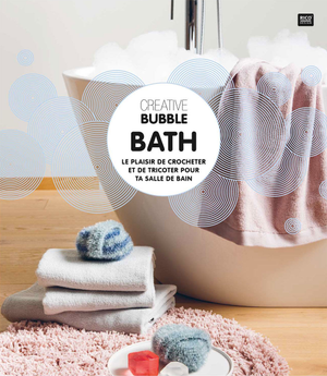 Livre creative bubble bath