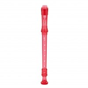 Yamaha YRS20B Descant Recorder, Baroque Fingering, Pink
