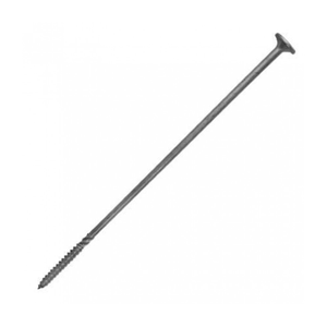 Carpenters Mate Pro Flat Head Screws 6.5x200mm 200pk