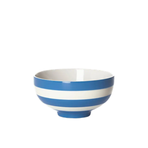 Cornish Blue Soup Bowl (seconds)