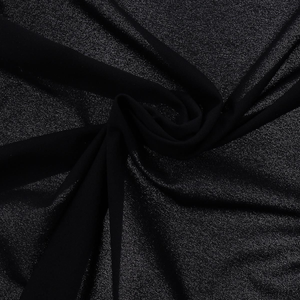 Doublure mousse Claudia pour maillots de bain - Noire