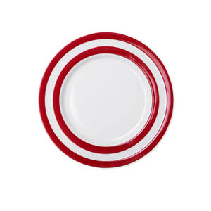 Cornish Red Main Plate (Seconds)