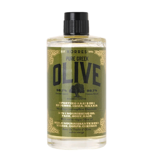 Korres Pure Greek Olive 3-In-1 Nourishing Oil 100ml