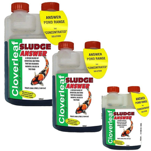 Cloverleaf Sludge Answer 250ml