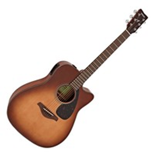Yamaha FGX800C II Electro Acoustic, Sand Burst