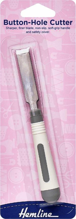 Cutter pour boutonnières