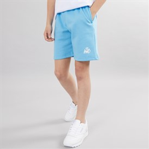 Kings Will Dream Boys Crosby Jog Shorts Sky Blue