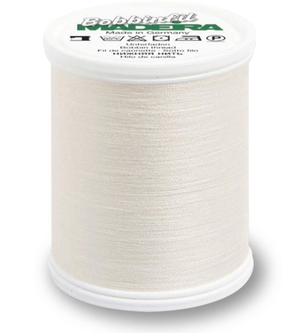 Fil de canette Bobbinfil coton non blanchi 1000 m