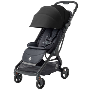 Ergobaby Metro 3 Compact City Stroller in Onyx Black