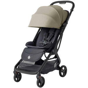 Ergobaby Metro 3 Compact City Stroller in Soft Olive