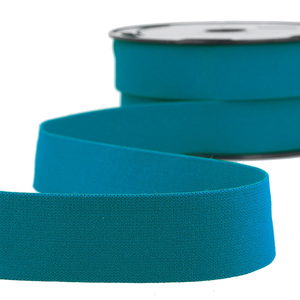Elastique boxer - Bleu canard