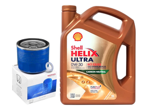 Genuine Honda 1.6 Diesel I-DTEC Oil Change Service Kit (15400RZ0G01_550046307)