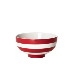 Cornish Red Soup Bowl (seconds)