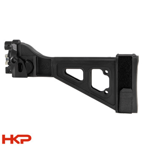 HK MP5K Brace with Direct Fit Adapter - .40 S&W, 10mm
