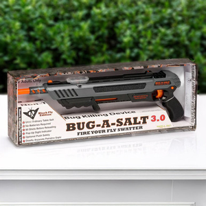 Bug-A-Salt 3.0 Black Fly Shooter