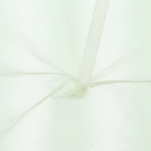 Tulle rigide - Écru