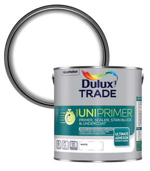 Dulux Trade Aqua Uniprimer - White