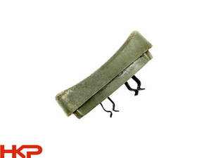 HK G3 Buttstock Buttpad - Standard - Green - Used
