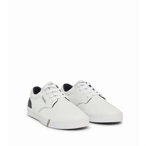 Bench Mens Briscoe Trainers White
