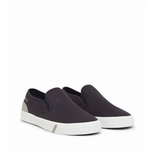 Bench Mens Burnage Trainers Navy