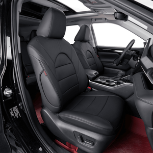 Toyota Grand Highlander Custom-fit Comfort Leatherette Seat Covers