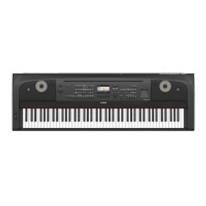 Yamaha DGX 670 Digital Piano, Black