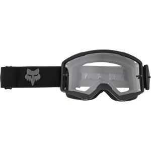 MTB Main Goggle BLK