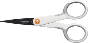 Ciseaux Fiskars anti-adhésifs Micro-tip 13 cm