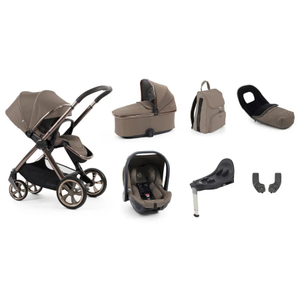 Oyster 4 7 Piece Luxury Bundle With Capsule Car Seat & Base